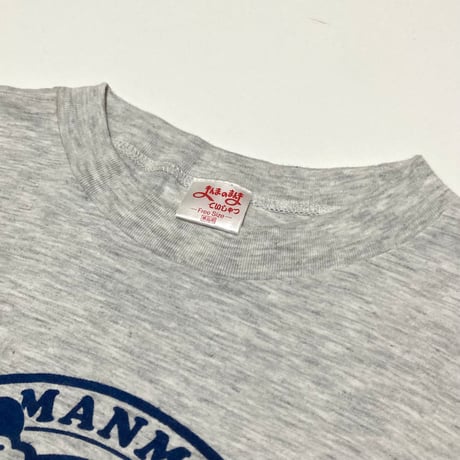 90s さんまのまんま まんまちゃん・Tシャツ