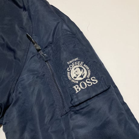 90s N-2B ボスジャン