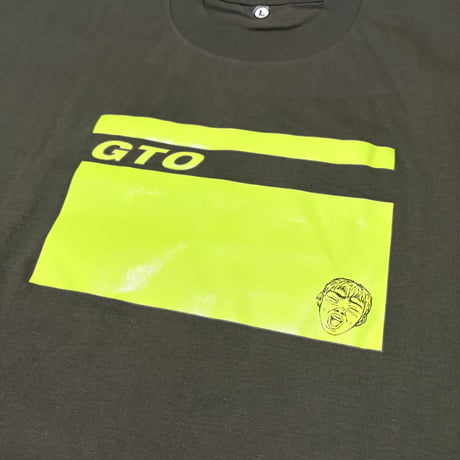 00s GTO・Tシャツ