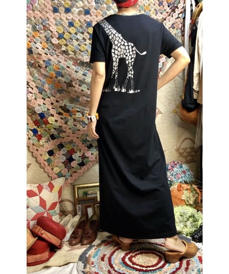 giraffe one-piece