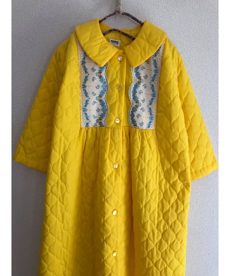 【専用ページ】70's montgomery ward quilting robe