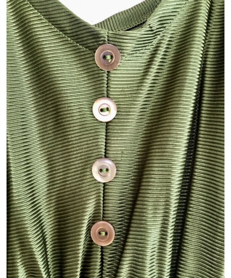 60's paisley dress