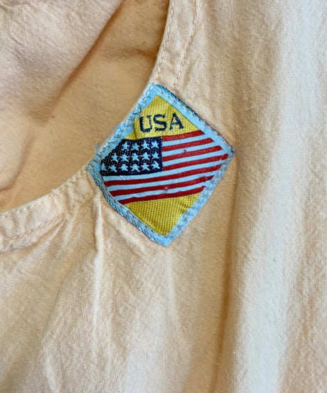 80s unique patch jump suits