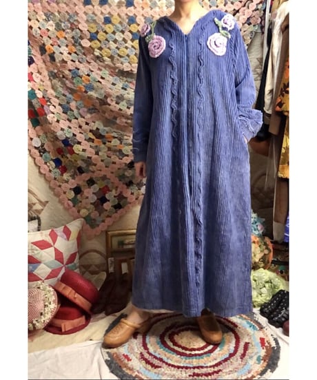 chenille dress