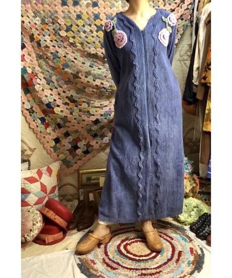 chenille dress