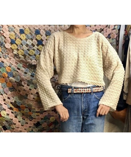 crochet short tops