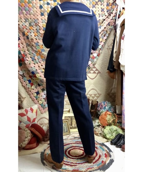ralph lauren sailor collar setup