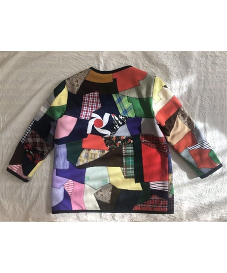 1960-70's patchwork jacket
