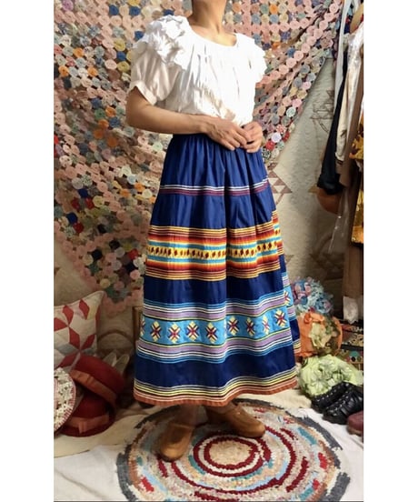 seminole skirt