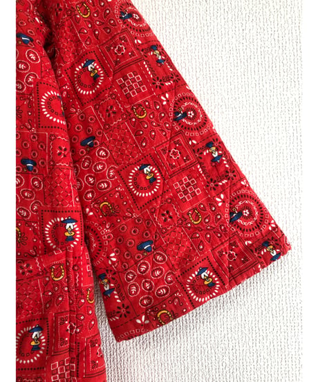 60-70s quilting robe