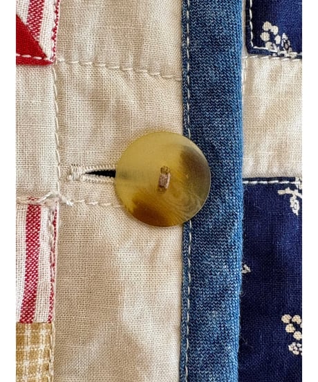 patchwork quilting jacket