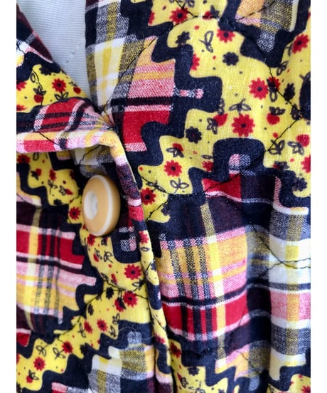 ●専用ページ●  70s plaid quilting skirt