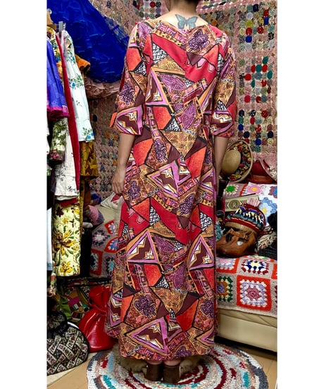 70s design dress