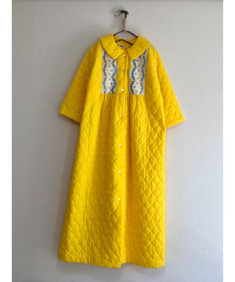 【専用ページ】70's montgomery ward quilting robe