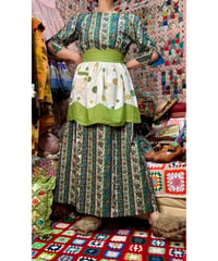 50-60s half apron