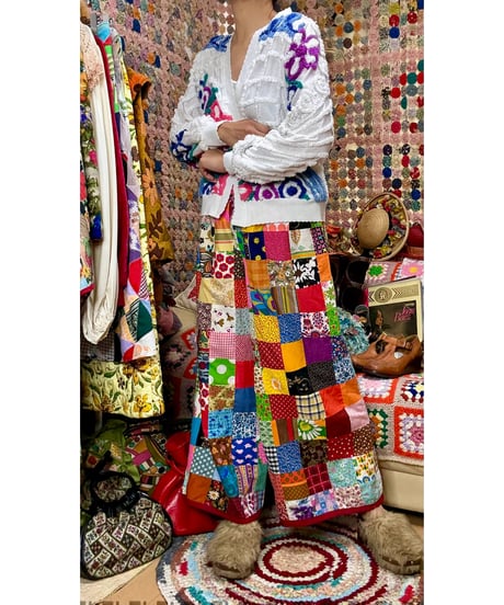 chenile jacket