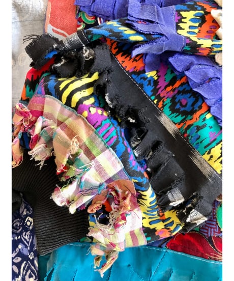 paula sweet fringe jacket