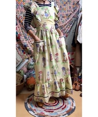 holly hobbie apron dress