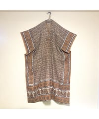 indian cotton one-piece