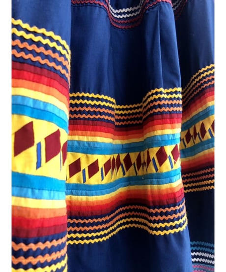 seminole skirt