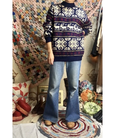 nordic sweater ②