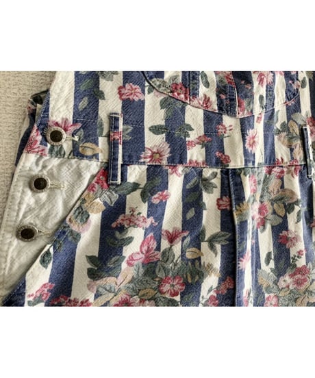 salopette skirt