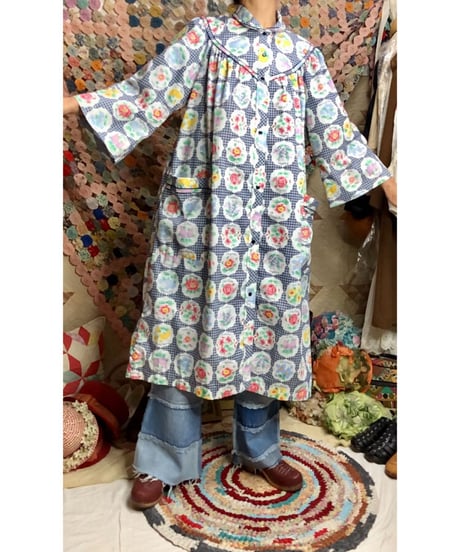 botanical robe
