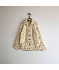 cable Knit cardigan
