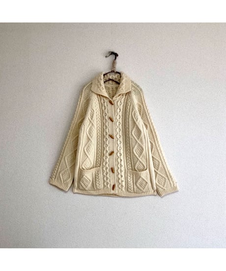 cable Knit cardigan