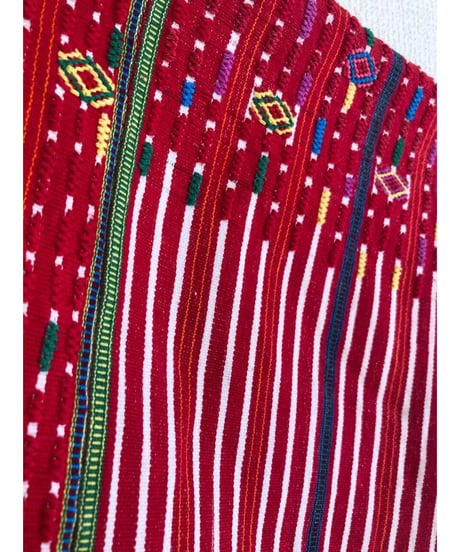 mexican huipil