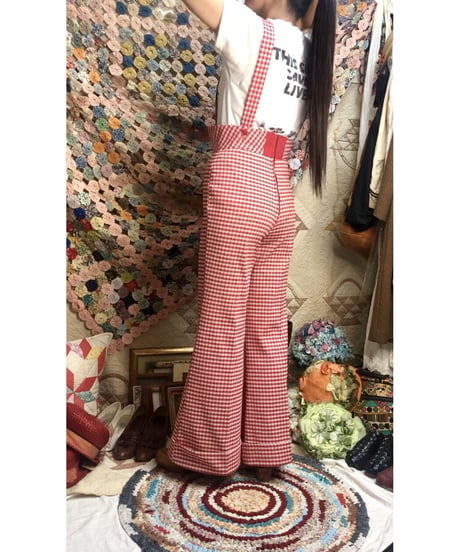 1970's rompers