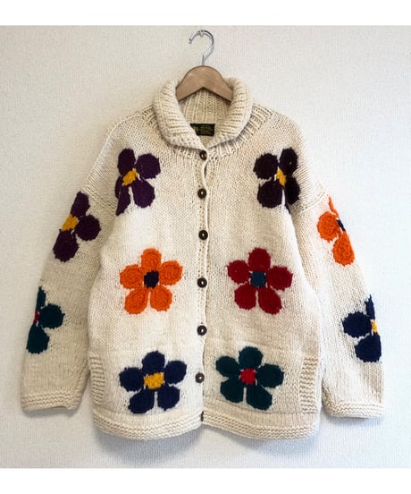 ecuador daisy cardigan