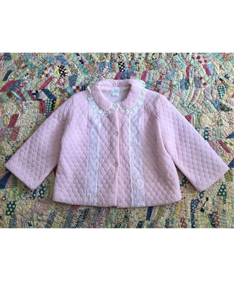 1960's bed jacket