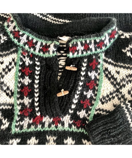 nordic sweater