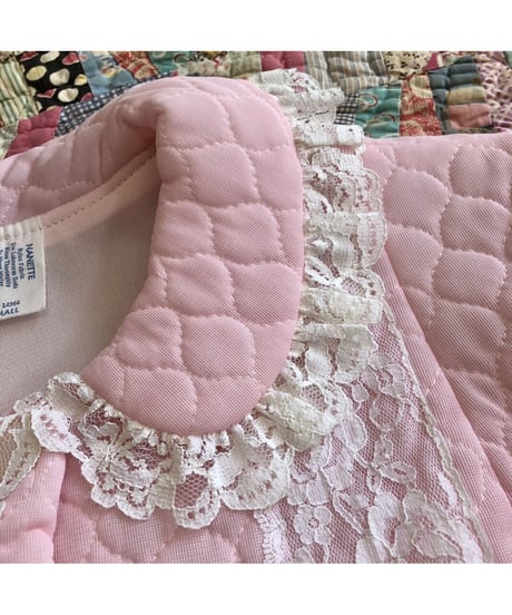 1960's bed jacket