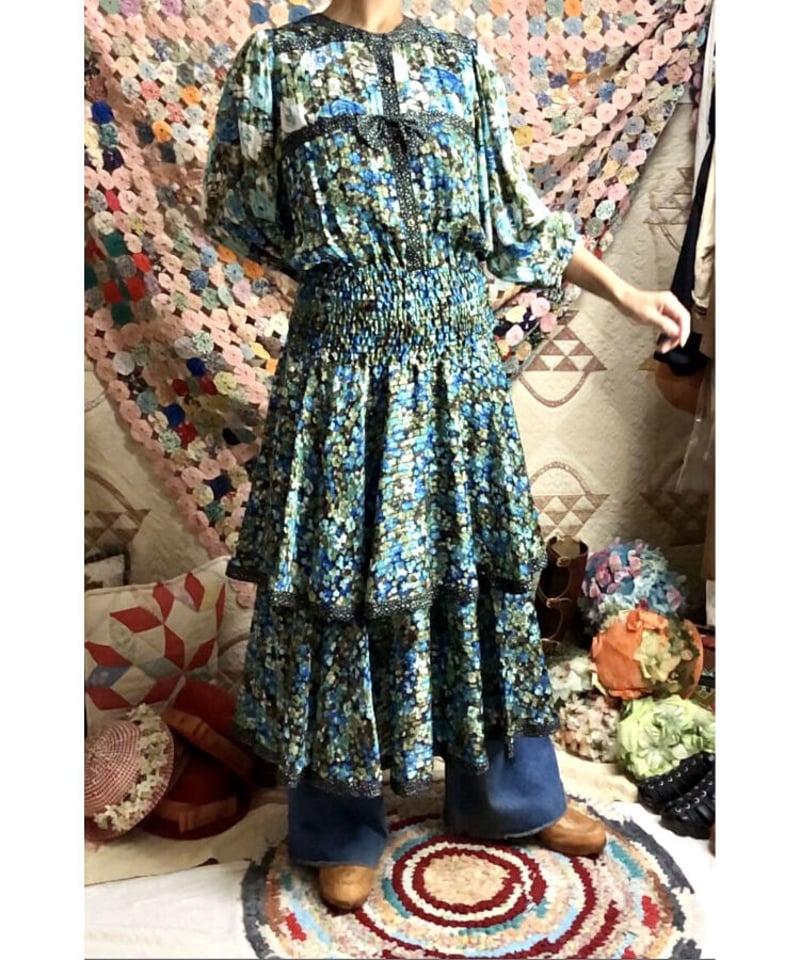 大人なdiane freis diane freis dress | Quilt