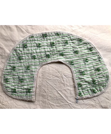 【Quilt original 】patchwork quilt collar ④