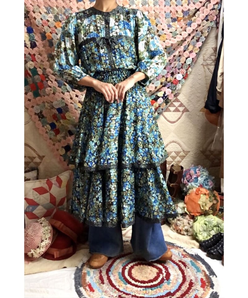 diane freis dress | Quilt
