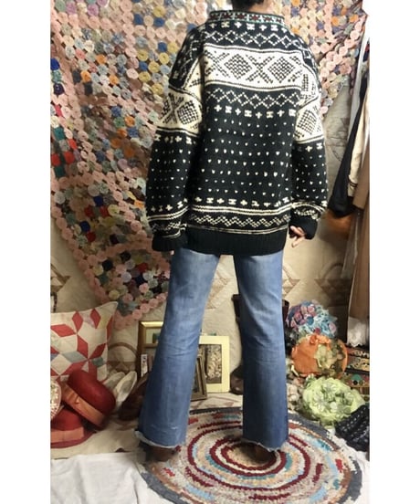 nordic sweater