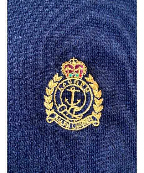 ralph lauren sailor collar setup
