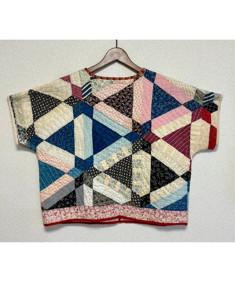 patchwork quilt tops