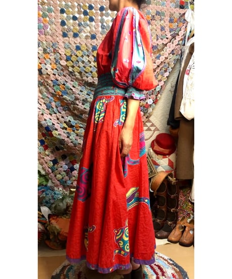 jeanne marc dress
