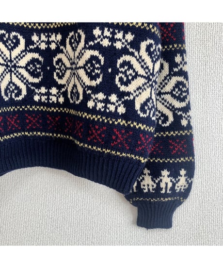 nordic sweater ②