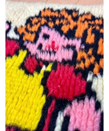 raggedy ann & andy rug tapestry