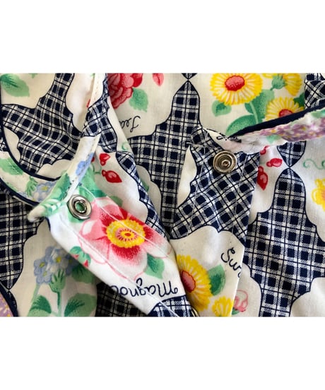 botanical robe