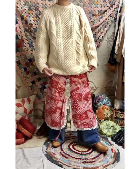 fisherman sweater