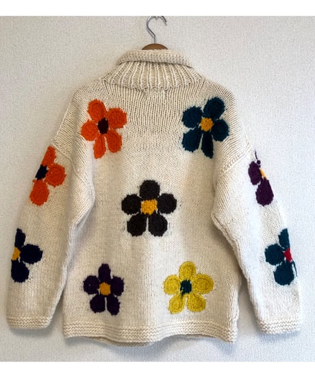 ecuador daisy cardigan