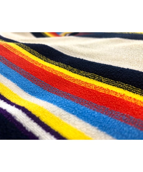 70's pile dress