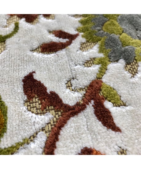 60's tapestry coat