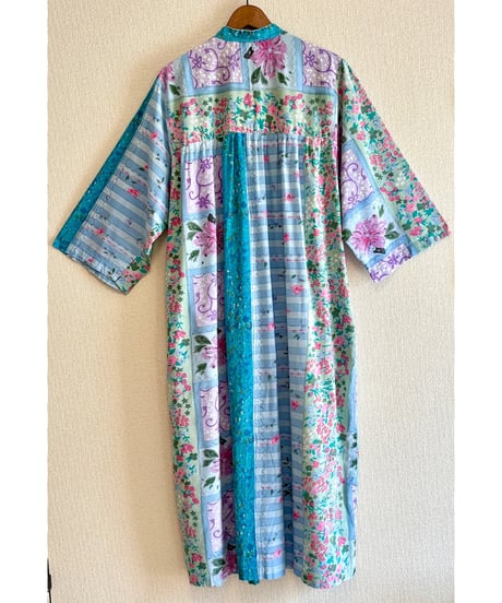 saybury flower print cotton dress
